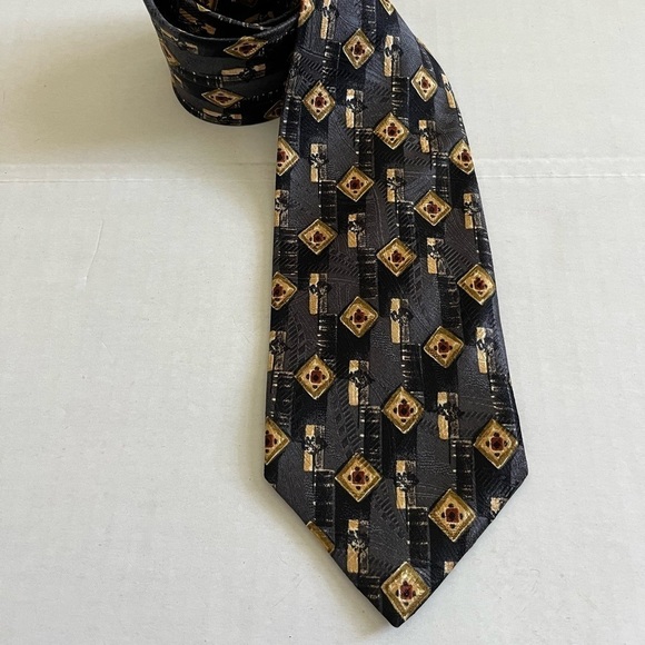 Robert Talbott Nordstrom tie - Picture 1 of 5